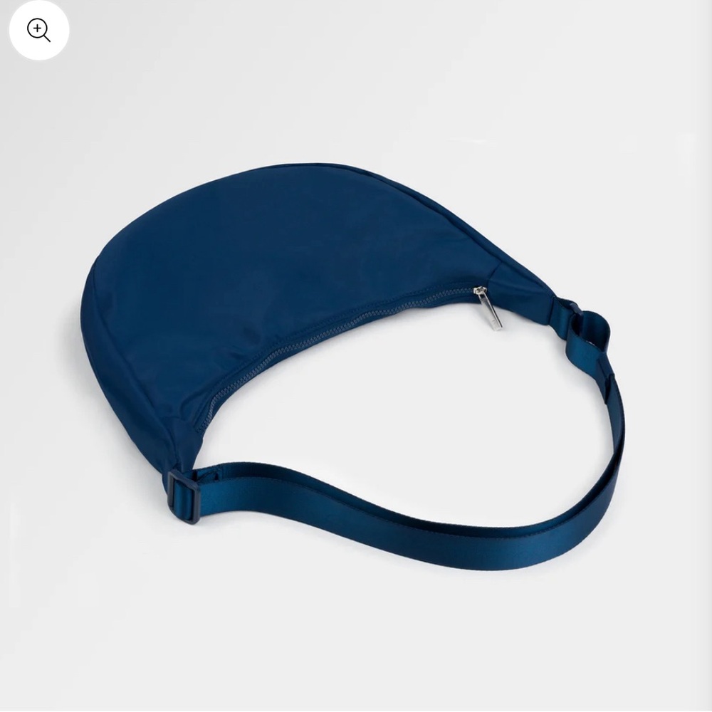 FABLOU Navy Luna Bag